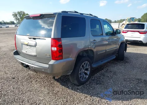2012 Chevrolet Tahoe Ls from USA, damaged, VIN 1GNSCAE00CR214301